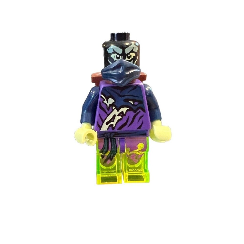 LEGO Ninjago Minifigure Ghost Warrior Pitch njo145 70734 Possession